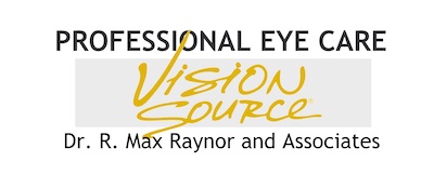 Professional Eye Care Roseboro logo